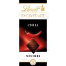Lindt Excellence Chili Feinherb 100g